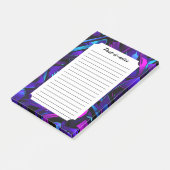 Post-it® Rue Graffiti Abstraite (Incliné)