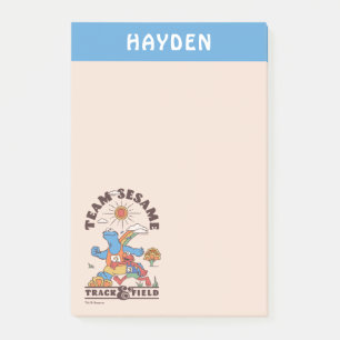 Post-it® Rue Sésame Ajouter Votre Nom