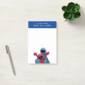 Post-it® Rue Sésame | Elmo & Cookie Monster (Bureau)