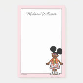 Post-it® Rue Sésame | Gabrielle Ajouter Votre Nom (Devant)