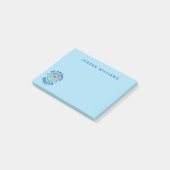 Post-it® Rue Sésame | Mi Amiguita Rosita (Incliné)