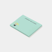 Post-it® Rue Sésame | Rosita Face Art (Incliné)