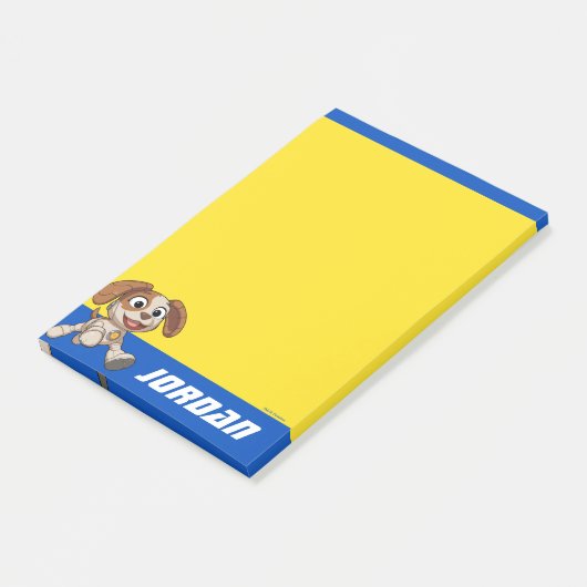 Post-it® Rue Sésame | Tango des constructeurs mécaniques |  (Incliné)