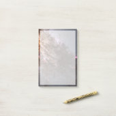 Post-it® Ruelles Sombres De Poussière Crise Cendaure Centau (Sur un bureau)