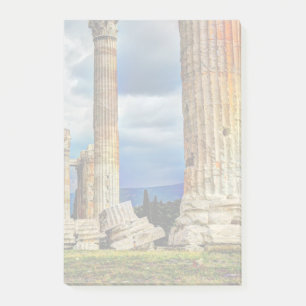 Post-it® Ruines antiques à Athènes Grèce