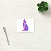 Post-it® Running with the Wolves (Bureau)