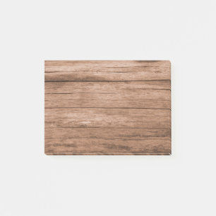 Post-it® Russe Barn Wood Brown