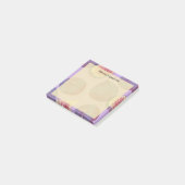 Post-it® Rustic Hand-Painted Purple Fig (Incliné)