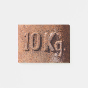 Post-it® Rusty 10 kg