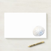 Post-it® Sable Dollar Photo 10x6 Notes Papeterie (Sur un bureau)