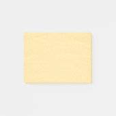 Post-it® Sable Doré (Devant)