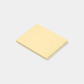Post-it® Sable Doré (Incliné)