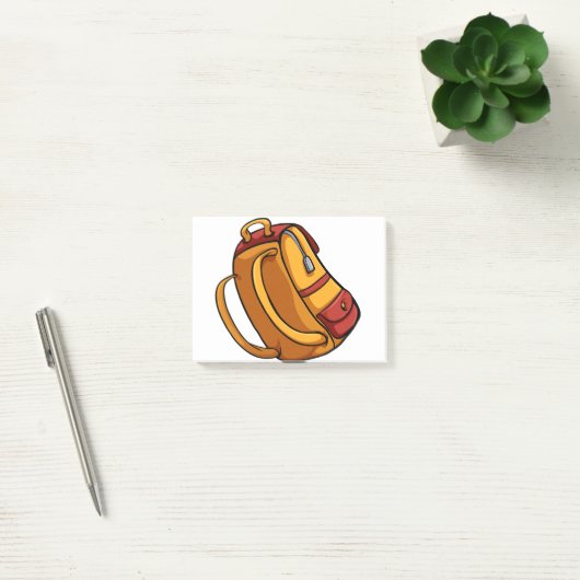 Post-it® Sac à dos scolaire (Bureau)