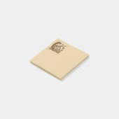 Post-it® sac Zodiaque vierge (K) (Incliné)