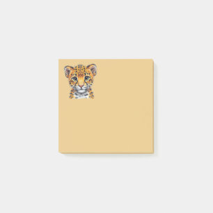 Post-it® Safari Spirit Bébé Guépard