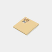 Post-it® Safari Spirit Bébé Guépard (Incliné)