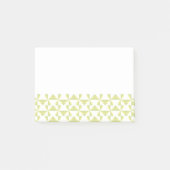 Post-it® Sage Pinwheels (Devant)