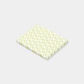 Post-it® Sage Pinwheels (Incliné)