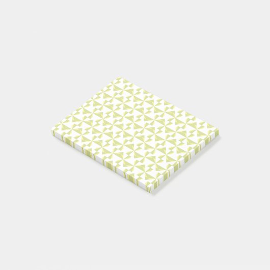 Post-it® Sage Pinwheels (Incliné)