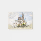 Post-it® Sagrada (Devant)