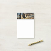 Post-it® Saguaro Sunset II Arizona (Sur un bureau)