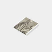 Post-it® Saint Anselme de Canterbury Docteur de l'Église (Incliné)