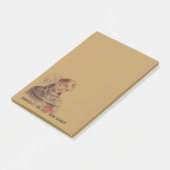 Post-it® Saint Anthony humoristique de Padoue (Incliné)