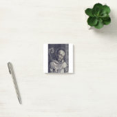Post-it® Saint Bernard de Clairvaux Docteur melliflu (Bureau)