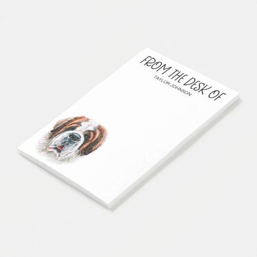 Post-it® Saint Bernard Lover (Incliné)