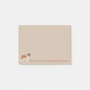 Post-it® Saint Bernard Personnaliser