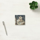 Post-it® Saint Georges et le Dragon Grand Martyr (Bureau)
