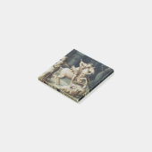 Post-it® Saint Georges et le Dragon Grand Martyr (Incliné)