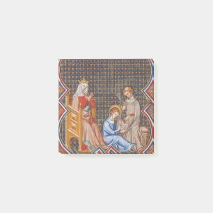 Post-it® Saint-Louis IX de France