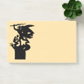 Post-it® Saint Michel et Dragon (Bureau)