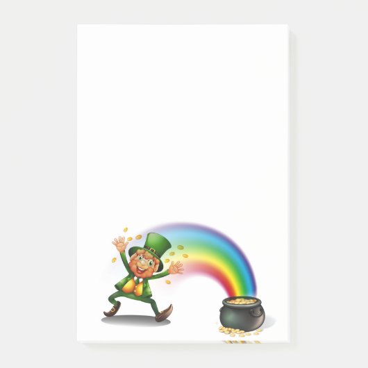 Post-it® Saint Patrick's Day (Devant)