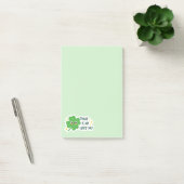 Post-it® Saint Patrick's Day (Bureau)