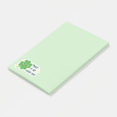 Post-it® Saint Patrick's Day (Incliné)