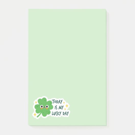 Post-it® Saint Patrick's Day (Devant)