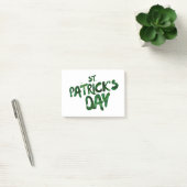Post-it® Saint Patrick's day 🍀 (Bureau)
