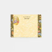 Post-it® Saint Pierre l'Apôtre (PM 07) 4"x3" (Devant)