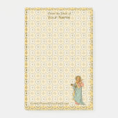 Post-it® Saint Pierre l'Apôtre (RLS 14, Style 2) 4"x6" (Devant)