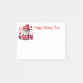 Post-it® Saint-Valentin  (Devant)
