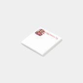 Post-it® Saint-Valentin (Incliné)