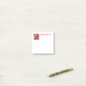 Post-it® Saint-Valentin (Sur un bureau)