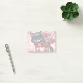 Post-it® Saint-Valentin (Bureau)