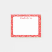 Post-it® Saint-Valentin (Devant)