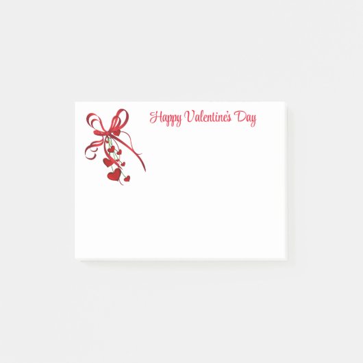 Post-it® Saint-Valentin (Devant)