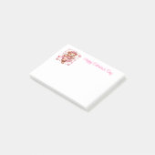 Post-it® Saint-Valentin (Incliné)