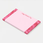 Post-it® Saint-Valentin (Incliné)