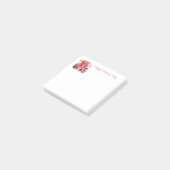Post-it® Saint-Valentin (Incliné)